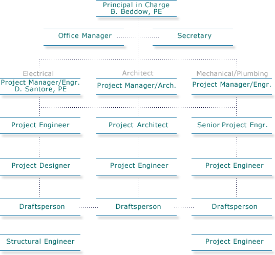 Design Team Organization